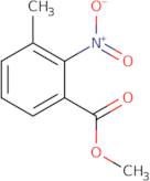 Methyl 3-methyl-2-nitrobenzoate