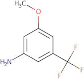3-Methoxy-5-(trifluoromethyl)aniline