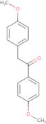 4-Methoxybenzyl-4-methoxyphenyl ketone