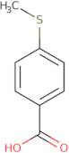 4-(Methylmercapto)benzoic acid