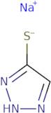 5-Mercapto-1,2,3-triazole monosodium salt