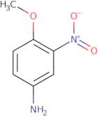 4-Methoxy-3-nitroaniline