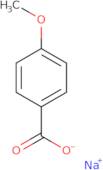 4-Methoxybenzoic acid sodium