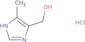 4-Methyl-5-hydromethylimidazole hydrochloride