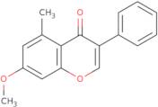 5-Methyl 7-methoxyisoflavone