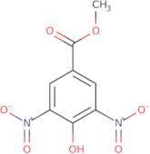 Methyl 3,5-dinitro-4-hydroxybenzoate