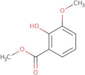 Methyl 2-hydroxy-3-methoxybenzoate