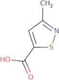 3-Methylisothiazole-5-carboxylic acid