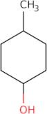 4-Methylcyclohexanol, cis and trans