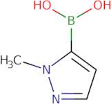 1-Methyl-1H-pyrazole-5-boronic acid