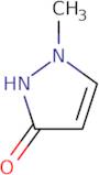 1-Methyl-1H-pyrazol-3(2H)-one