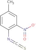 4Methyl-2-nitrophenyl isothiocyanate