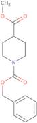 Methyl 1-Cbz-Isonipecotate