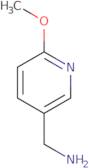 (6-Methoxypyridin-3-yl)methanamine