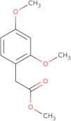 Methyl 2-(2,4-dimethoxyphenyl)acetate