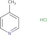 4-Methylpyridinium chloride