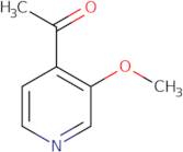 1-(3-Methoxypyridin-4-yl)ethanone