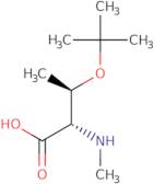 N-Me-Thr(tBu)-OH·HCl