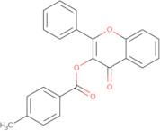 3-(4-Methyl benzoyloxy)flavone