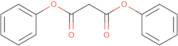 Malonic acid diphenyl ester