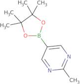 2-Methylpyrimidin-5-ylboronic acid pinacol ester