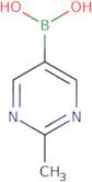2-Methylpyrimidine-5-boronic acid