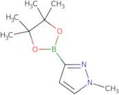 1-Methyl-3-(4,4,5,5-tetramethyl-1,3,2-dioxaborolan-2-yl)-1h-pyrazole