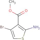 Methyl 2-amino-4-bromothiophene-3-carboxylate