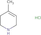 4-Methyl-1,2,3,6-tetrahydropyridine hydrochloride