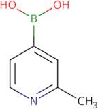 2-Methylpyridine-4-boronic acid