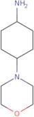 Trans-4-(Morpholin-4-yl)cyclohexylamine