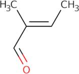 2-Methylbut-2-enal