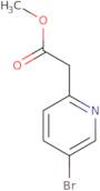 methyl 2-(5-bromopyridin-2-yl)acetate