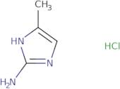 5-Methyl-1H-imidazol-2-ylamine HCl