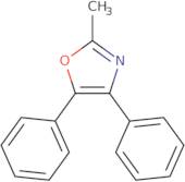 2-Methyl-4,5-diphenyloxazole