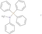 (N-Methyl-N-phenylamino)triphenylphosphonium Iodide