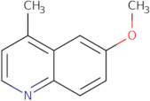 6-Methoxy-4-methylquinoline hydrate
