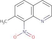 7-Methyl-8-nitroquinoline