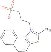 2-Methyl-1-(3-sulfopropyl)naphtho[1,2-d]thiazolium Hydroxide Inner Salt Monohydrate