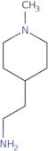 2-(1-Methylpiperidin-4-yl)ethanamine