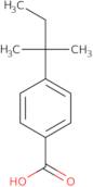 4-(2-methylbutan-2-yl)benzoic acid