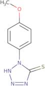 5-Mercapto-1-(4-methoxyphenyl)-1H-tetrazole