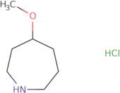 4-Methoxy-hexahydro-1H-azepine hydrochloride