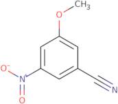 3-Methoxy-5-Nitrobenzonitrile