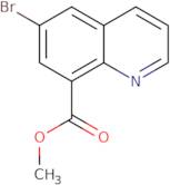 Methyl 6-bromoquinoline-8-carboxylate