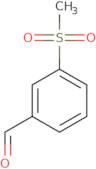 3-(Methylsulfonyl)benzaldehyde