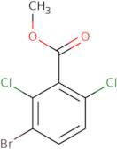 Methyl-3-Bromo-2,6-dichloro benzoate