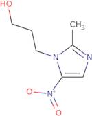 2-Methyl-5-nitroimidazole-1-propanol