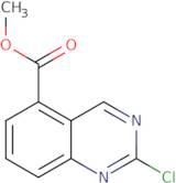 Methyl 2-chloroquinazoline-5-carboxylate