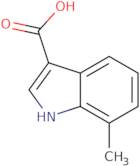 7-Methyl-1h-indole-3-carboxylic acid